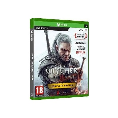 The Witcher 3: Wild Hunt (XSX)