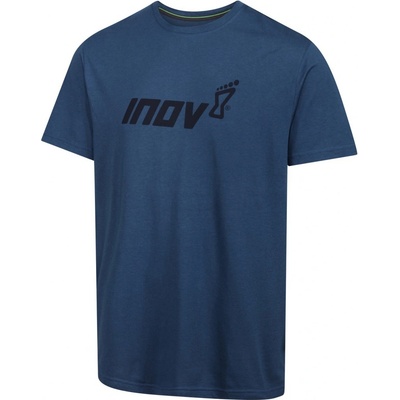 Inov-8 Graphic Tee Inov-8 navy triko pánské