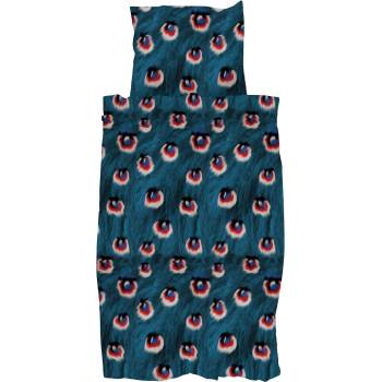 Snurk Спално бельо Peacock Fur 135 x 200 см (peacockofur135200)
