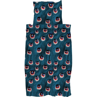 Snurk Спално бельо Peacock Fur 135 x 200 см (peacockofur135200)