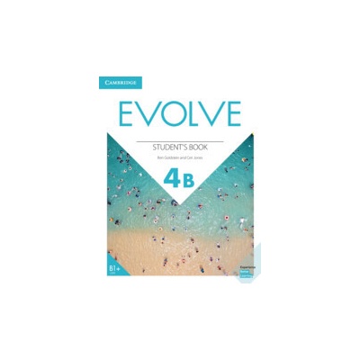 Evolve Level 4B Student's Book