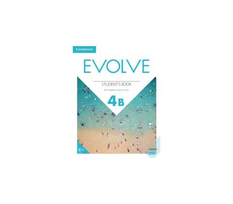 Evolve Level 4B Student's Book