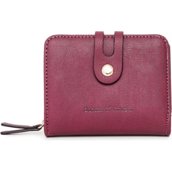 HARAHU Портмоне sh-14987 - Бордо kp14987 (sh-14987)