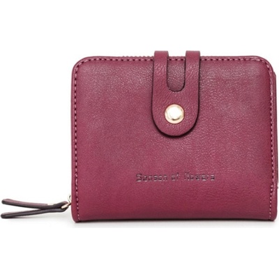 HARAHU Портмоне sh-14987 - Бордо kp14987 (sh-14987)