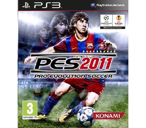 Pro Evolution Soccer 2011