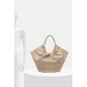 Coccinelle Кожена чанта Coccinelle SMASH (E1.U5F.11.01.01)