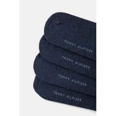 Tommy Hilfiger Чорапи Tommy Hilfiger (2 чифта) в синьо 342023001 (342023001)