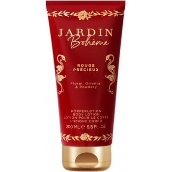 Jardin Boheme Rouge Précieux Body Lotion 200 ml Лосион за тяло дамски 200ml