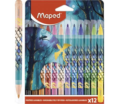 Maped Dragon 12 ks