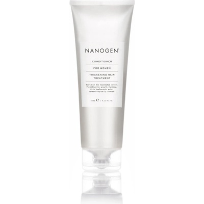 Nanogen kondicionér na riedke a jemné vlasy pre ženy 240 ml