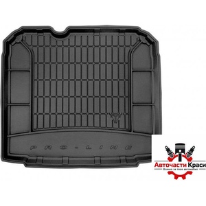 FroGum Стелка Багажник -DZ 404762- Audi Q3 2011-18 (TM 404762)