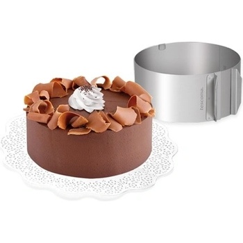 Tescoma nastavitelná forma na dort kulatá Delícia 16-30cm