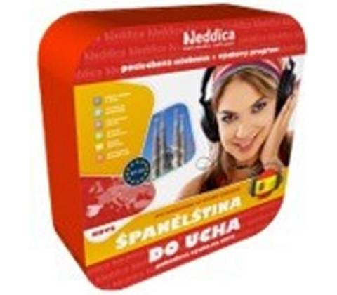 Španělština do ucha nová