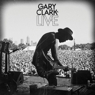 Gary Clark Jr. - Live CD