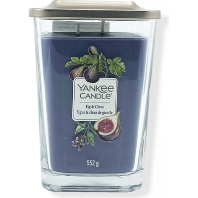 Yankee Candle Elevation Fig & Clove 552 g