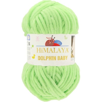 Himalaya Dolphin Baby 80350 světle zelená