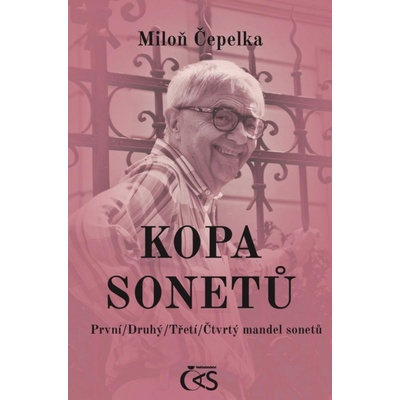 Kopa sonetů - Miloň Čepelka
