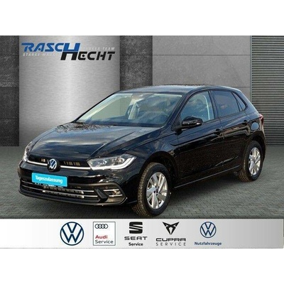 Volkswagen Polo TSI Style DSG 70 kW