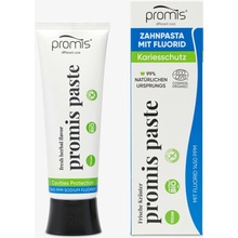Promis s fluoridem přírodní 75 ml