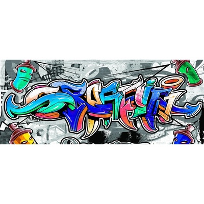 Preinterier Fototapeta - PA4145 Grafity vlies - 250cm x 104cm