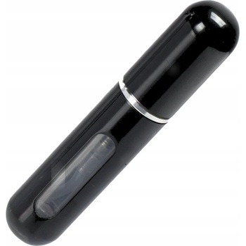 Kontext Cestovný rozprašovač čierny 5 ml