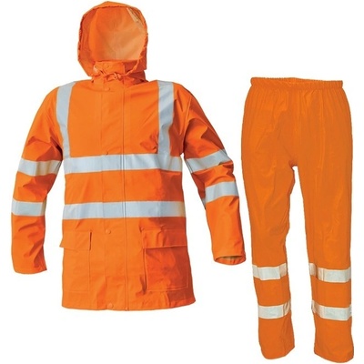 Cerva souprava SIRET Hi-Vis oranžová