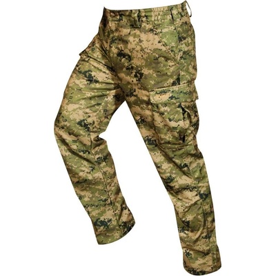 Kalhoty Hart Ibero-T Pixel Forest letní pánské lovecké