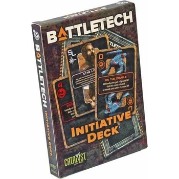 BattleTech Initiative Deck
