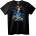 NOONEBRAND Тениска Debo Ploma Urban - XL, White