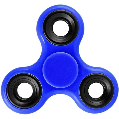 Spinner Asimister modrý