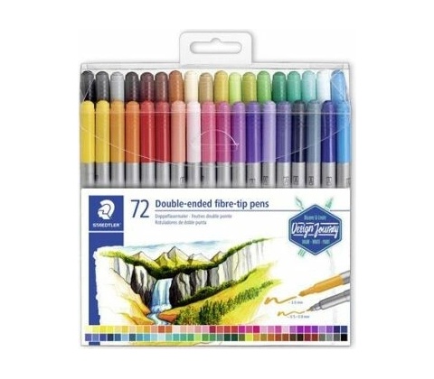 Staedtler 3200 72 ks