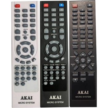 GENERAL AKAI AMBT-67K - съвместимо дистанционно управление на марката General (AMBT-67K)