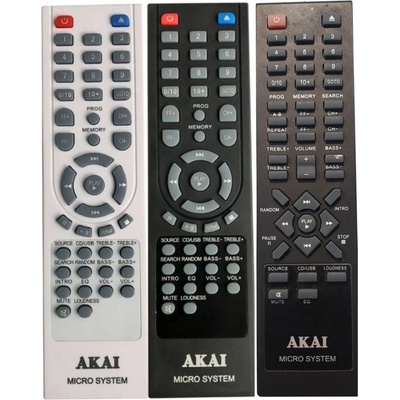 GENERAL AKAI AMBT-67K - съвместимо дистанционно управление на марката General (AMBT-67K)