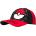 Шапка Pokemon Pokeball (BAM-PKMN-021A-046-Ball)