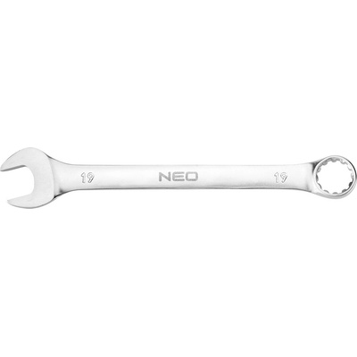 NEO Tools Kľúč očkoplochý 19 x 230 mm 09-663