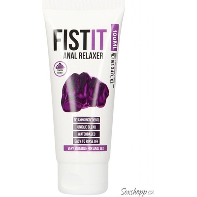 Shots Fist-It Anal Relaxer 100 ml