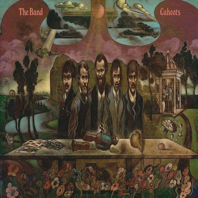 The Band, CAHOOTS CD
