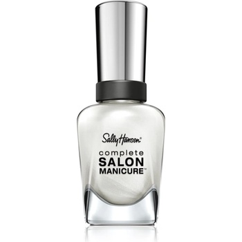 Image 1 of Sally Hansen Complete Salon Manicure подсилващ лак за нокти цвят 012 Pearly Whites 14.7ml