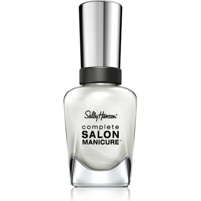 Sally Hansen Complete Salon Manicure подсилващ лак за нокти цвят 012 Pearly Whites 14.7ml