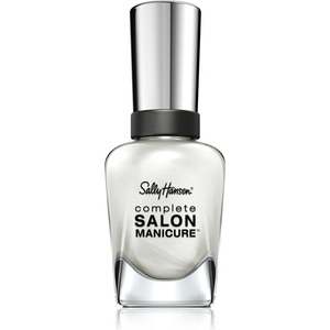 Sally Hansen Complete Salon Manicure подсилващ лак за нокти цвят 012 Pearly Whites 14.7ml