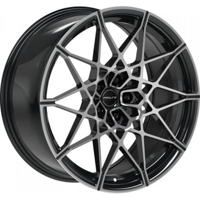 PROLINE PFM FORGED 9,5x20 5x112 ET20 black polished