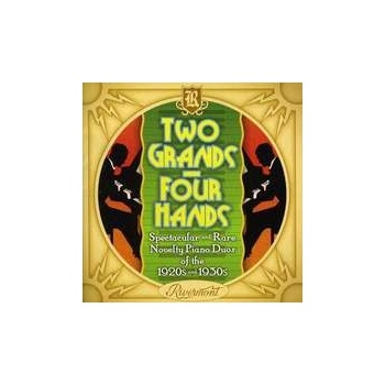 V/A - Two Hands, Four Hands CD