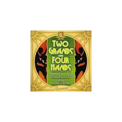 V/A - Two Hands, Four Hands CD