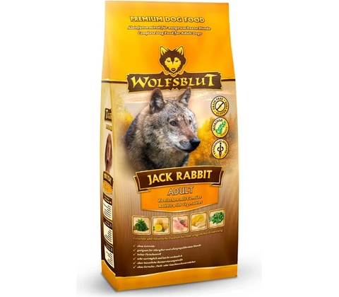 Wolfsblut Jack Rabbit 2 kg