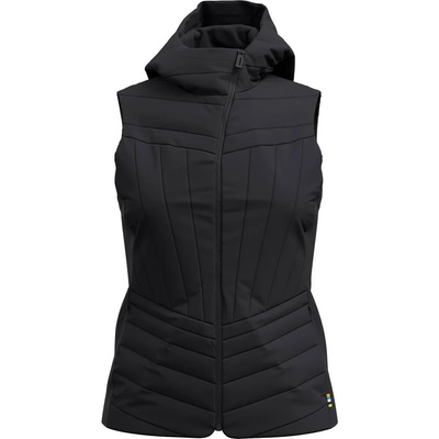 Smartwool Дамски вълнен елек Smartwool Women's Smartloft Vest Wool vest - Black - размер XL (132-1191-0115)