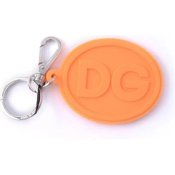 Dolce&Gabbana 743398 Keychain - Orange (Light Orange)