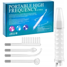 Darsonval LZ-006A kozmetický ozonizér + Syis krém proti akné zmatňujúci 50 ml darčeková sada