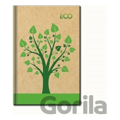 Notes Spektrum grafik Eco veľký linajkovaný