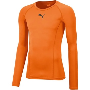 PUMA Тениска с дълъг ръкав Puma LIGA Baselayer Tee LS 655920-008 Размер XXL