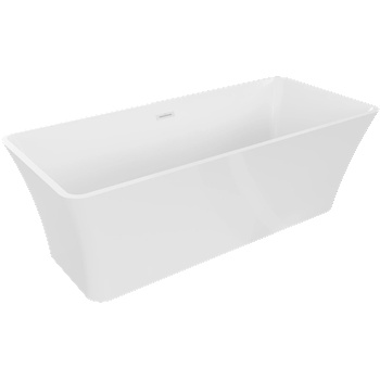 Mexen Tonia 170x75 cm white/white (52171707500-20)